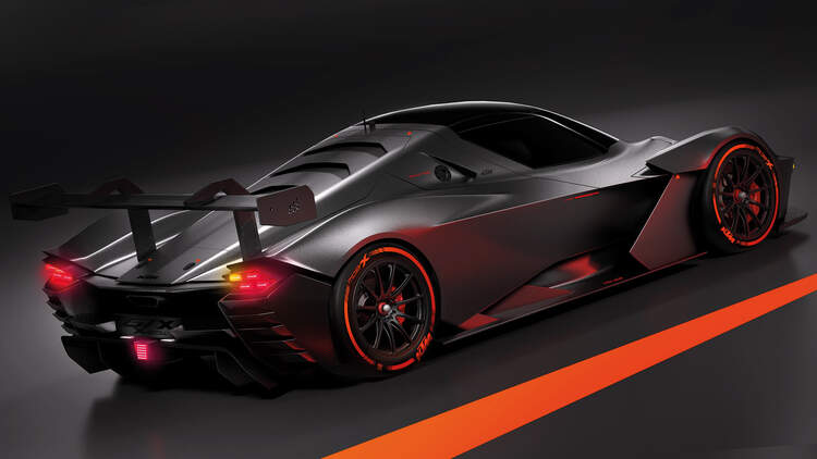 Ktm X Bow Gtx Fur Gt2 Mit 600 Ps Funfzylinder Auto Motor Und Sport