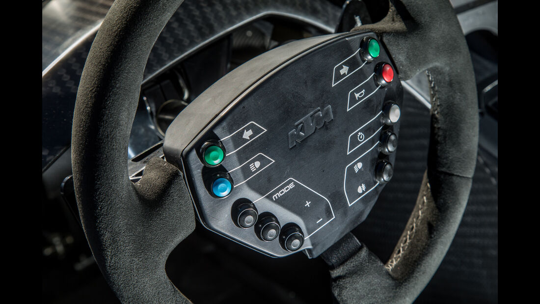 KTM X-Bow GT4, Fahrbericht, 10/15