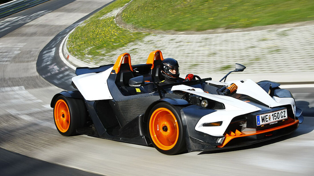 KTM X-Bow R