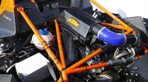 KTM X-Bow R Prototyp, Motor