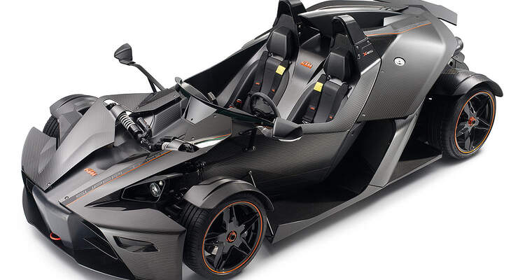 KTM X-Bow Superlight