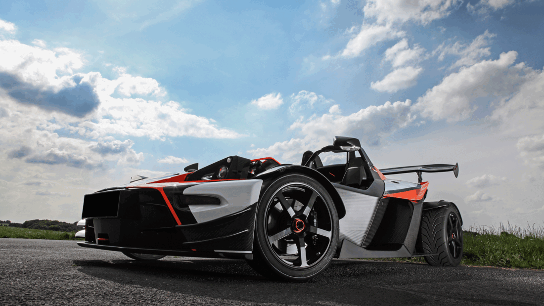 KTM X-Bow von WIMMER