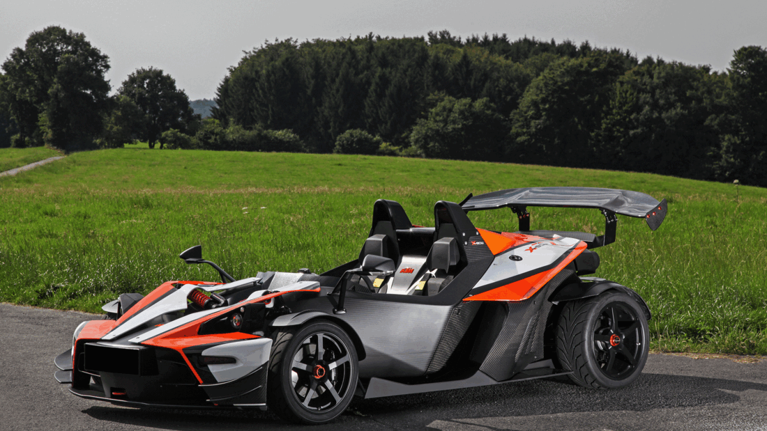 KTM X-Bow von WIMMER