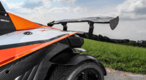 KTM X-Bow von WIMMER