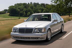 KW Klassik Mercedes W140 S-Klasse V3 Classic Fahrwerk