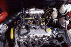 Kadett GSi Test von 1984
