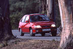 Kadett GSi Test von 1984