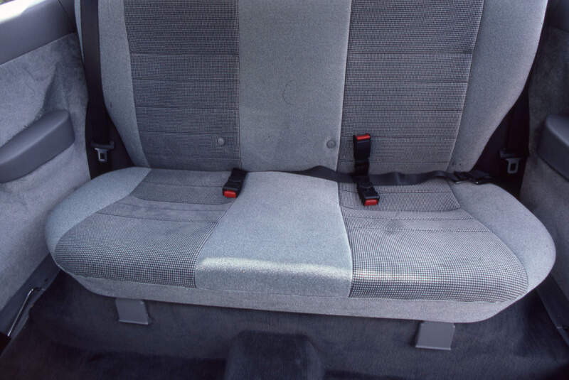 Kadett GSi Test von 1984