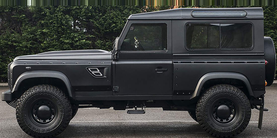 Kahn Design Defender Huntsman 105 Long Nose