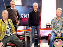 Kai Ebel, Florian König, Christian Danner, Heiko Wasser - RTL - F1-Kommentatoren