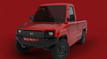 Kaiyun Motors Pickman Elektro-Pickup