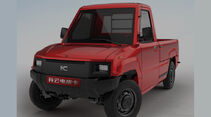Kaiyun Motors Pickman Elektro-Pickup