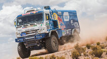 Kamaz - Rallye Dakar 2015
