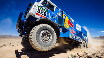 Kamaz - Rallye Dakar 2015