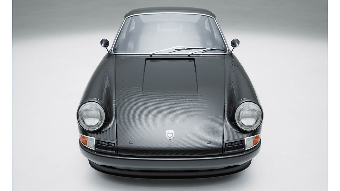 Kamm Porsche 912c Carbon Restomod