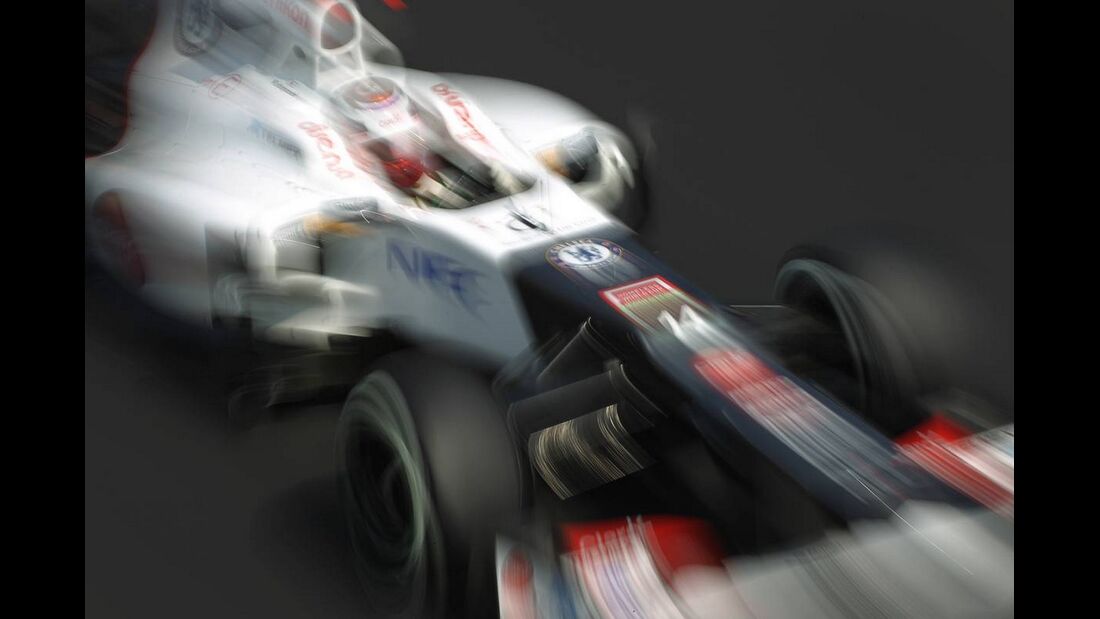 Kamui Kobayashi - Formel 1 - GP Italien - 08. September 2012