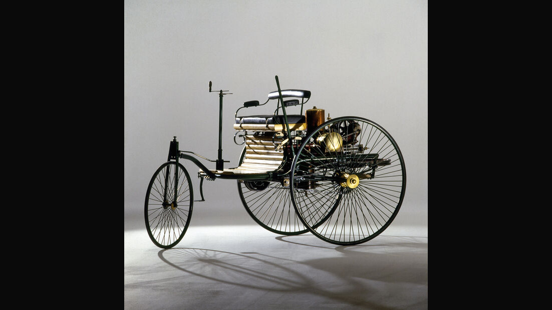 Karl Benz Dreirad