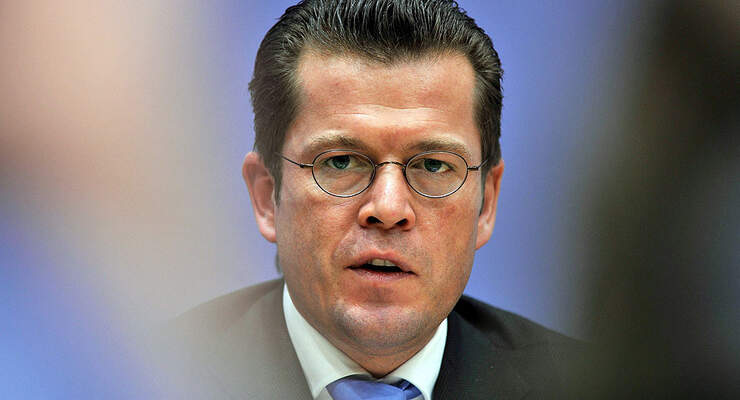 Karl-Theodor zu Guttenberg