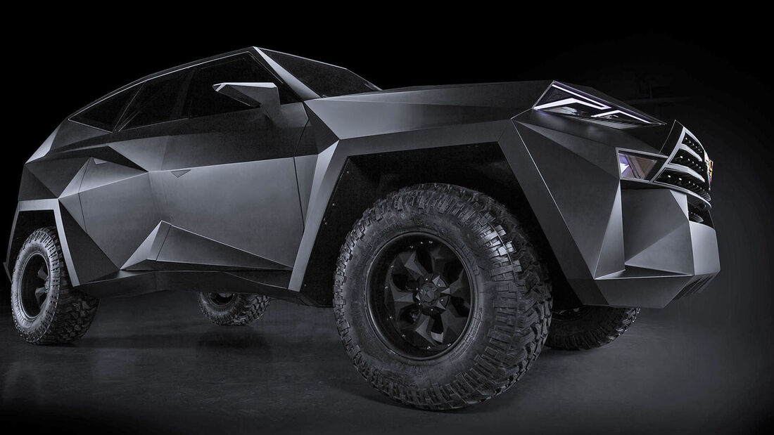 Karlmann King Stealth SUV