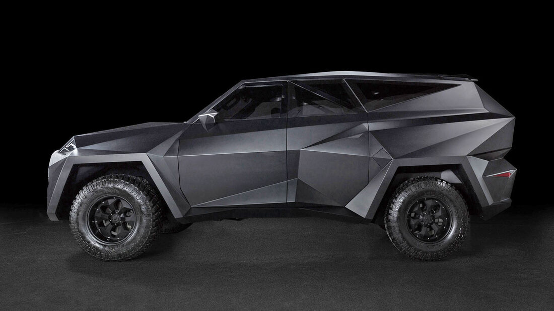 Karlmann King Stealth SUV