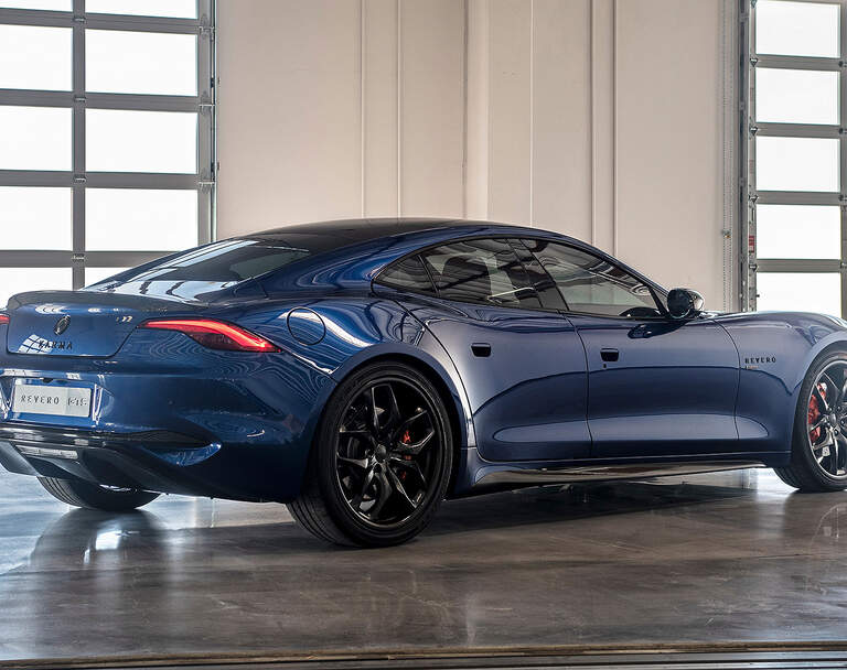 Karma Revero Gts Neue Leistungsvariante Des Vierturers