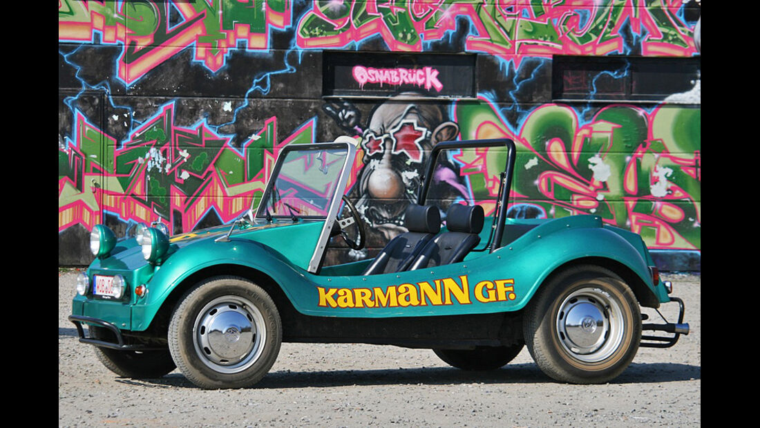 Karmann-Buggy 