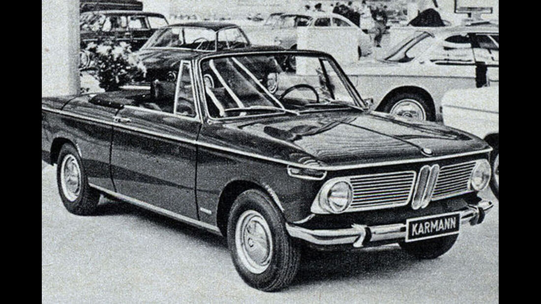 Karmann, Cabrio, Iaa 1967