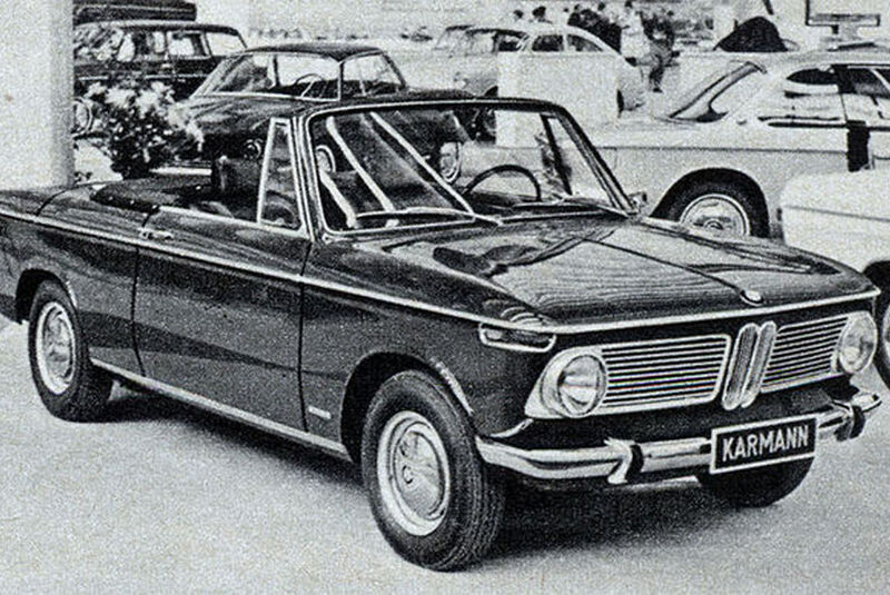Karmann, Cabrio, Iaa 1967