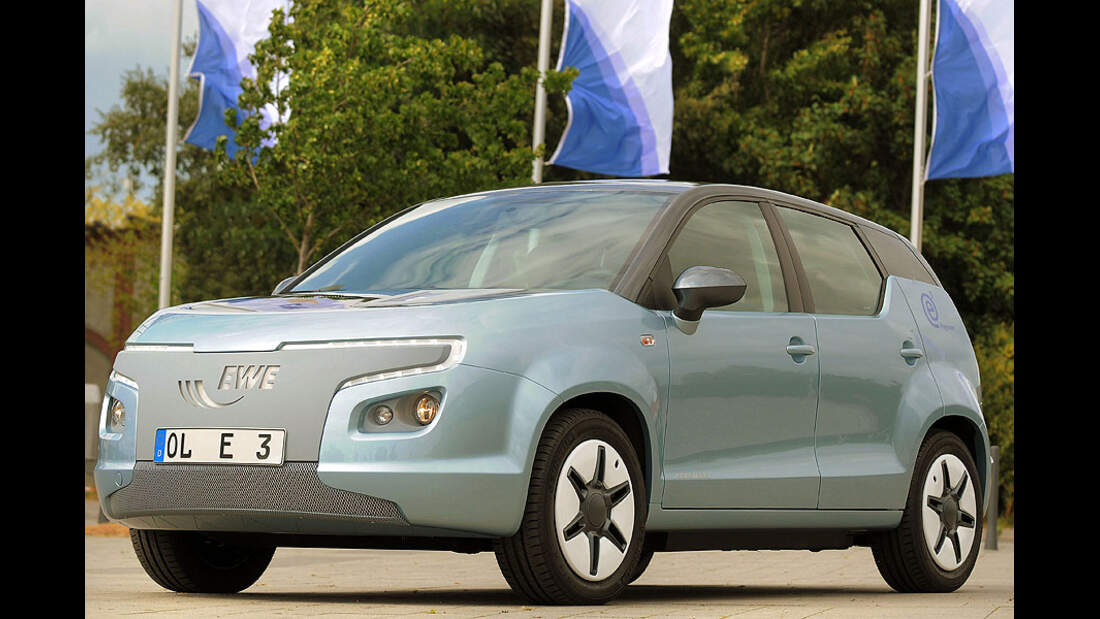 EAutos Die Kooperationen der Hersteller AUTO MOTOR UND SPORT