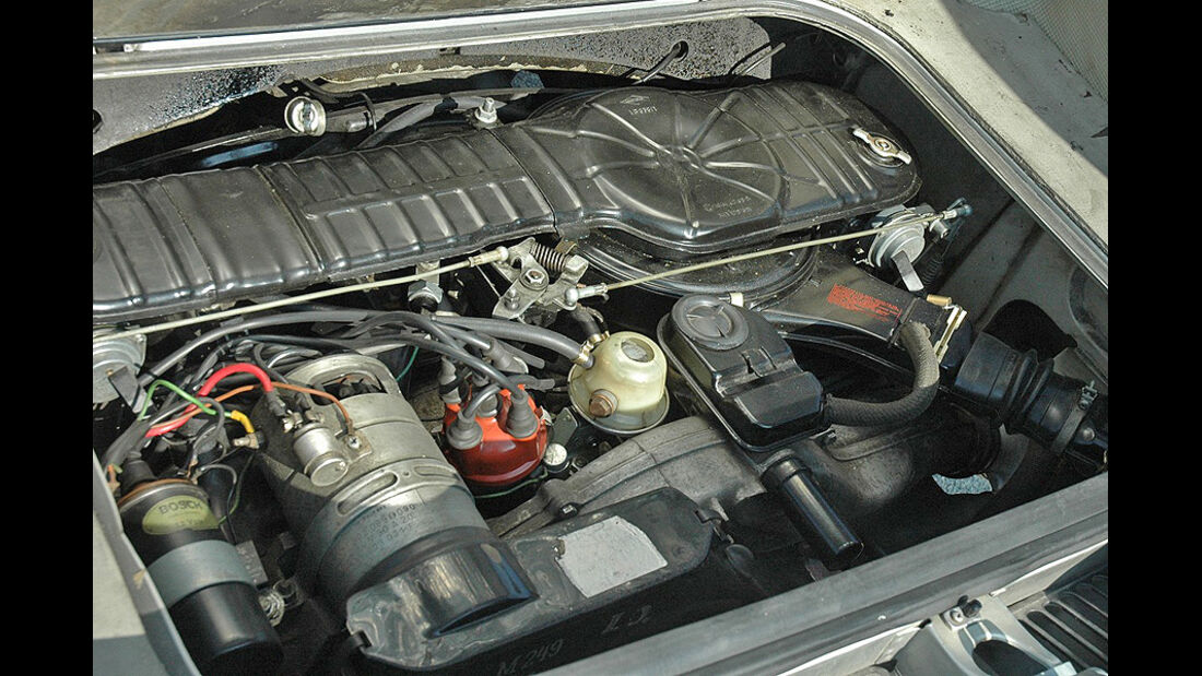 Karmann-Ghia Typ 34 Coupé