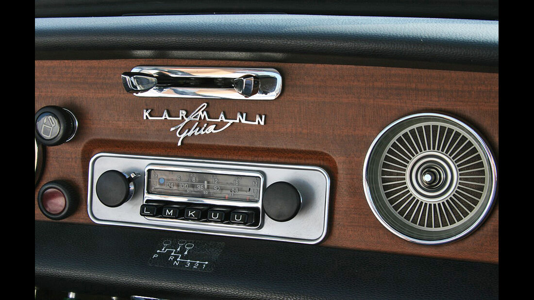 Karmann-Ghia Typ 34 Coupé