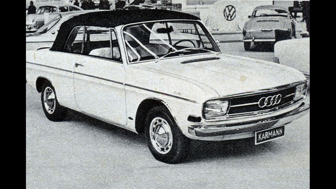 Karmann, IAA 1967