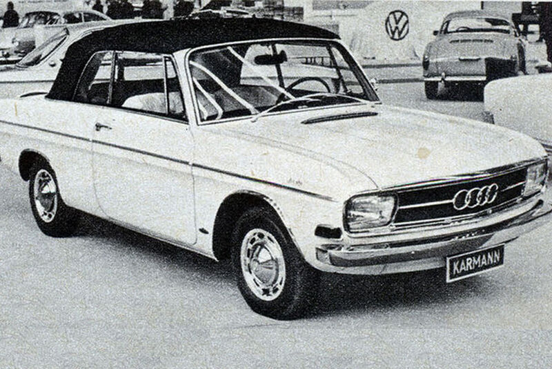 Karmann, IAA 1967