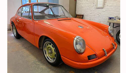 Karmann Konnection Porsche 911