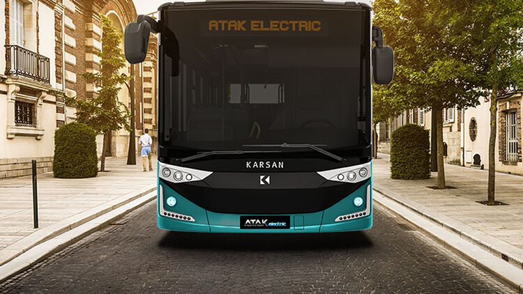 Karsan Atak electric