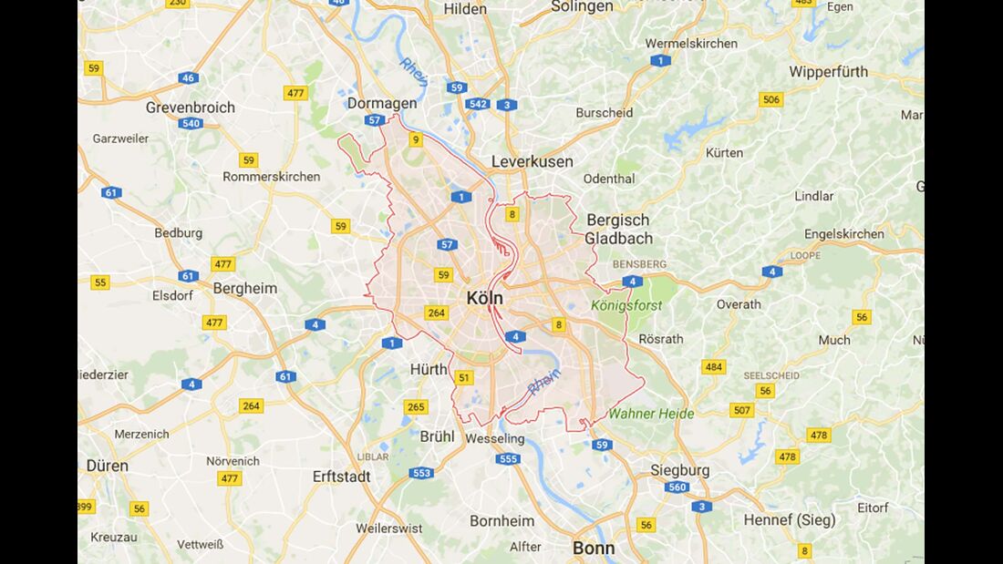 Driving Cities Index 2019: Die besten Städte für Autofahrer - auto