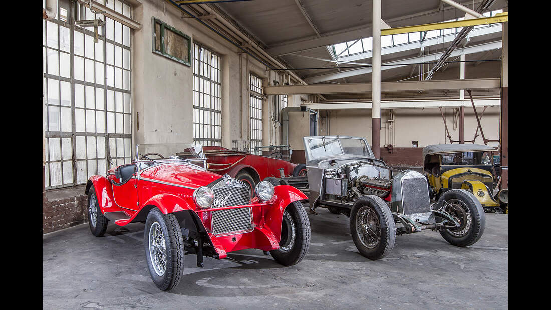 Oldtimerausstellung in Kassel SchlumpfKlassiker in Nordhessen AUTO