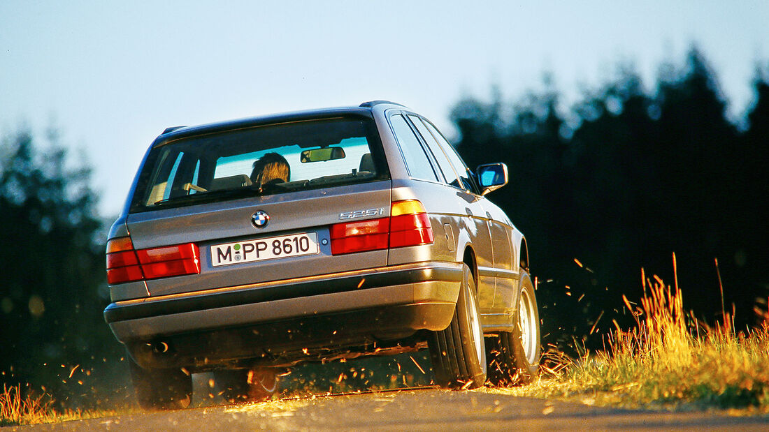 Kaufberatung BMW 5er (E34): Stärken und Schwächen
