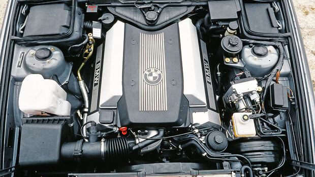Kaufberatung BMW 5er E34