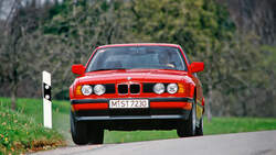 Kaufberatung BMW 5er E34