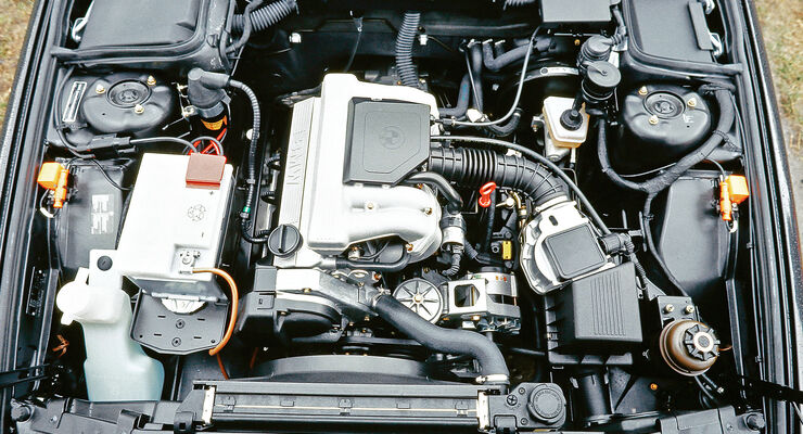 Der dritte BMW 5er (E34): Mit Motorenmacht nach vorne (Seite 2) - AUTO  MOTOR UND SPORT