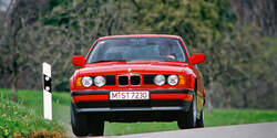 Kaufberatung BMW 5er E34