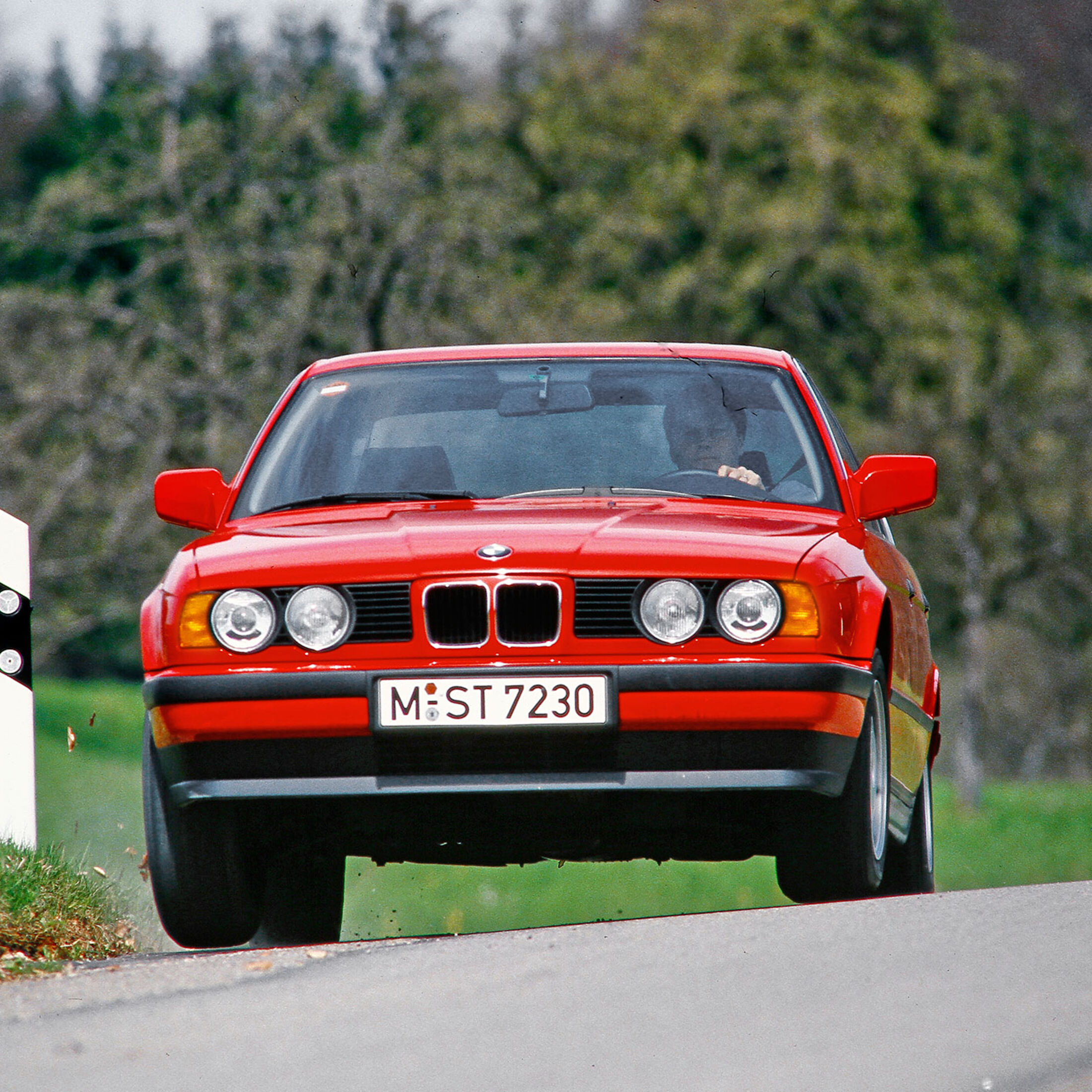 Kaufberatung BMW 5er (E34): Stärken und Schwächen
