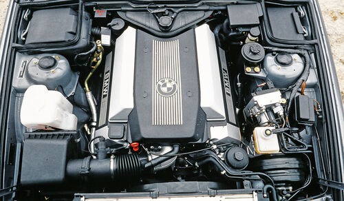 Kaufberatung BMW 5er E34