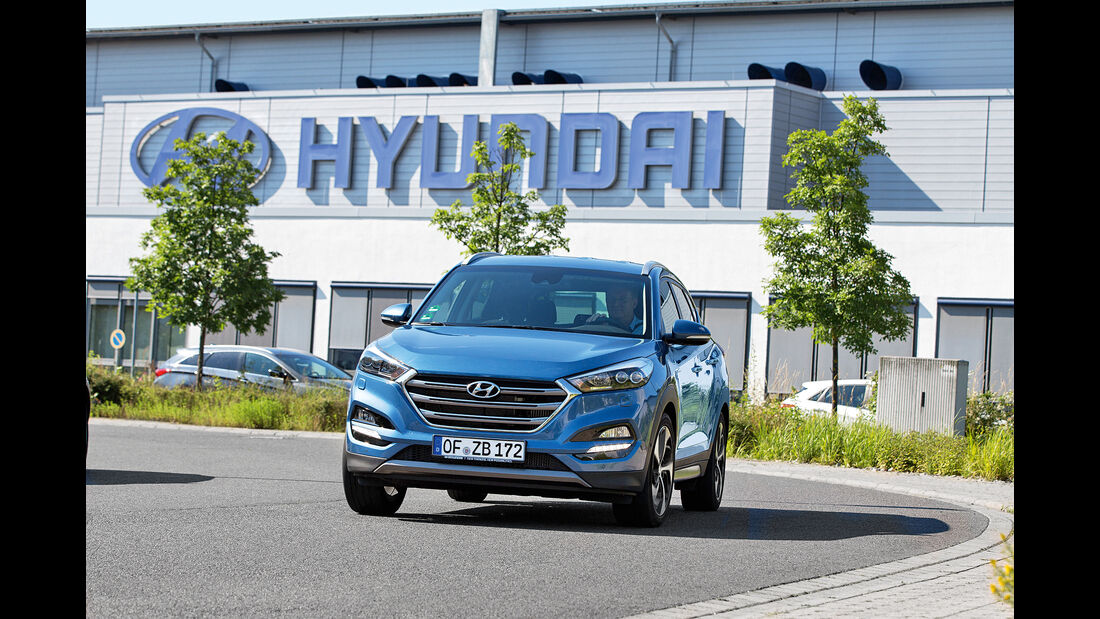 Kaufberatung Hyundai Santa Fe
