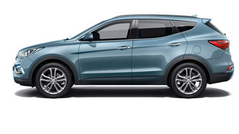 Kaufberatung Hyundai Santa Fe