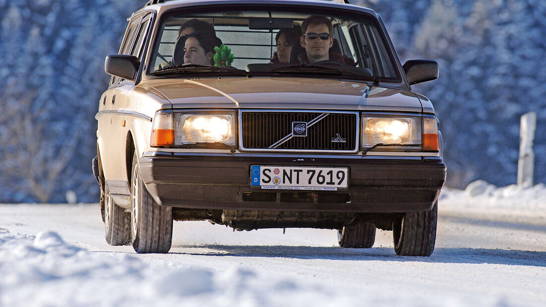 Kaufratgeber Klassiker bis 5000 Euro - Volvo 240