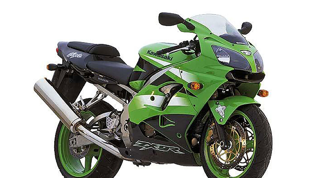 Kawasaki ZX 9 R