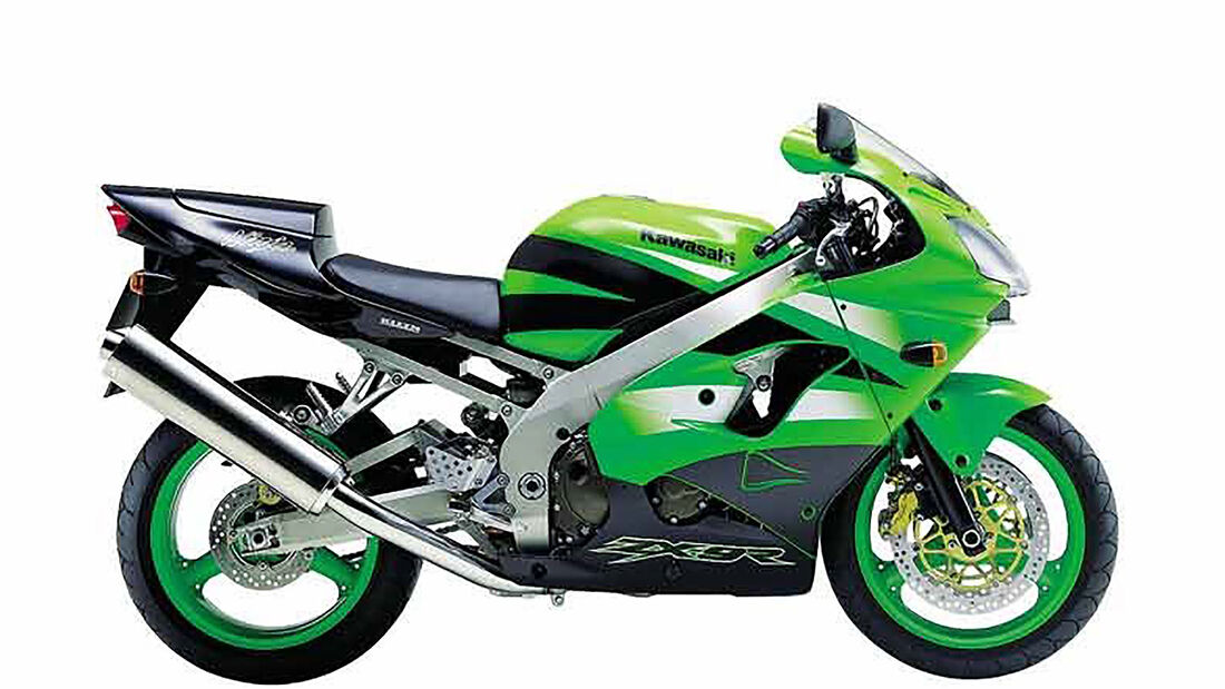 Kawasaki ZX 9 R