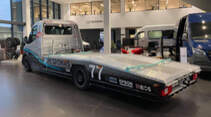 Kegger Mercedes Sprinter Abschlepper Petronas Edition